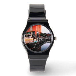 Reloj De Pulsera Barco de canal