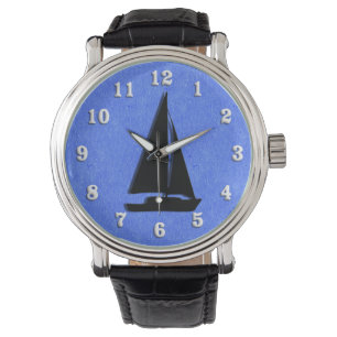 Reloj De Pulsera Barcos de vela