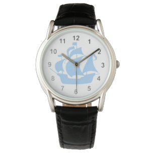 Reloj De Pulsera Barcos de vela