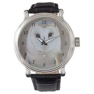 Reloj De Pulsera Barn Owl