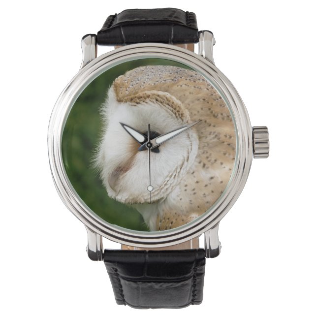 RELOJ DE PULSERA BARN OWL (Anverso)