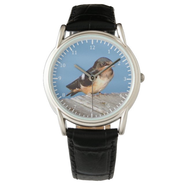 Reloj De Pulsera Barn Swallow watch (Anverso)
