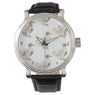 Reloj De Pulsera Barnyard duck eWatch