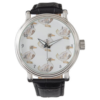 Reloj De Pulsera Barnyard duck eWatch