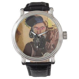 Reloj De Pulsera Barra Yochai Kabbalah de Shimon del rabino