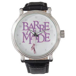 Reloj De Pulsera Barre Made (Bailarín) Watch