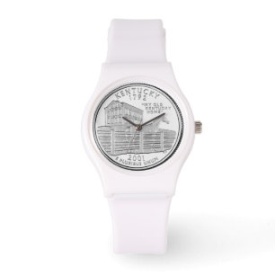 Reloj De Pulsera Barrio Estatal de Kentucky