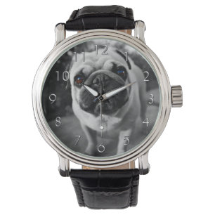 Reloj De Pulsera Barro amasado hermoso