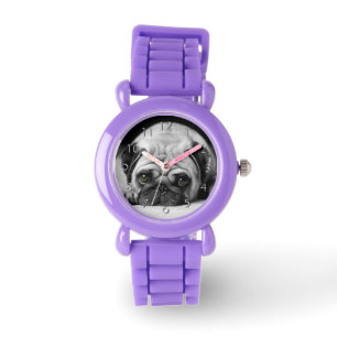 Reloj De Pulsera Barro amasado triste