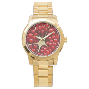 Reloj De Pulsera Barro granado