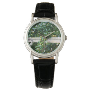 Reloj De Pulsera Bartlett Pears On Tree Orton Effect