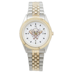 Reloj De Pulsera BASEBALL eWatch