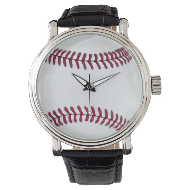 RELOJ DE PULSERA BASEBALL WATCH (Anverso)