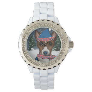 RELOJ DE PULSERA BASENJI