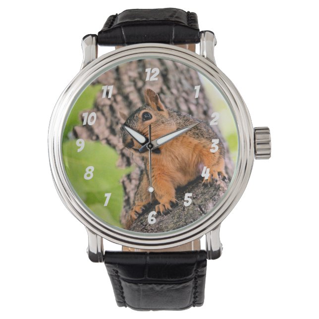 Reloj De Pulsera Bashful (Anverso)