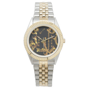 RELOJ DE PULSERA BASKETBALL