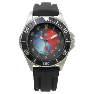 Reloj De Pulsera Basta Yen Yang Watch