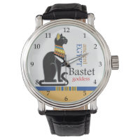 Bastet o Bast. Aciente diosa egipcia