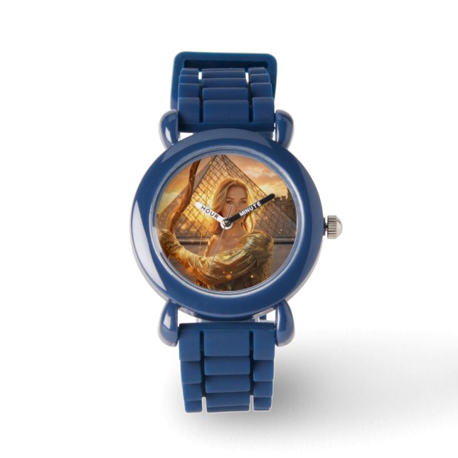 RELOJ DE PULSERA BASTILLE DAY - FRANCE (Anverso)