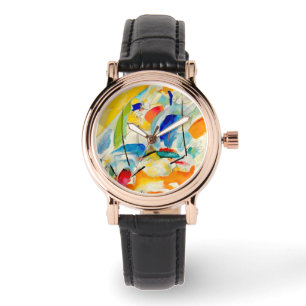 Reloj De Pulsera Batalla del mar de Kandinsky 1913