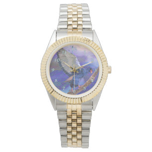 Reloj De Pulsera BATELEUR EAGLE "Saludo A África"