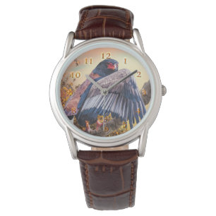 Reloj De Pulsera BATELEUR EAGLE "Sun Dancer"