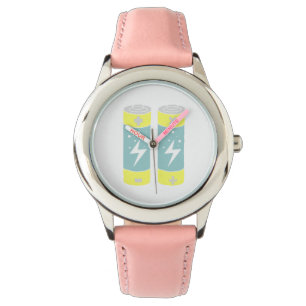 Reloj De Pulsera Baterías