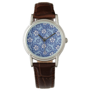 Reloj De Pulsera Batik de tortuga hawaiana