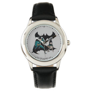 Reloj De Pulsera Batman & Ace