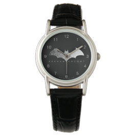 Reloj De Pulsera Batman Arkham Knight Pixel Logo