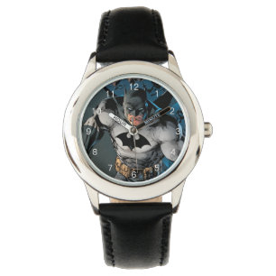 Reloj De Pulsera Batman Stride
