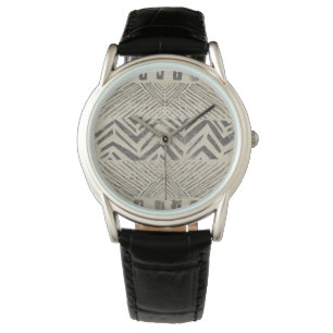 Reloj De Pulsera Bazar del modelo - formas geométricas