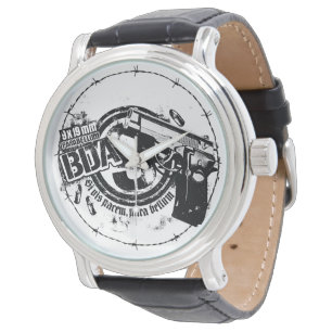Reloj De Pulsera BDA 9 Watch eWatch