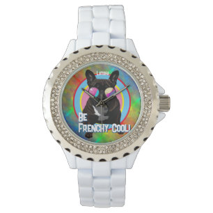 Reloj De Pulsera Be Frenchy Guay