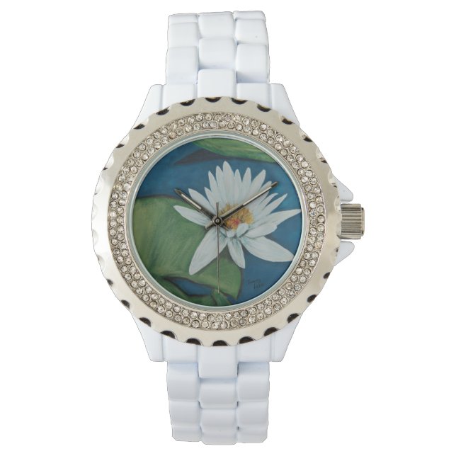 Reloj De Pulsera Be Still Bella Artes Watch (Anverso)