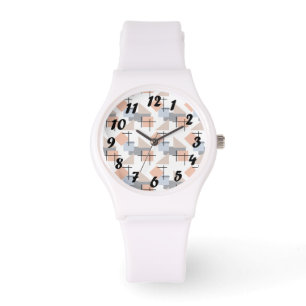 Reloj De Pulsera Beach Bauhaus