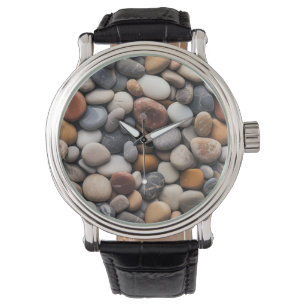 Reloj De Pulsera Beach Pebbles Watch