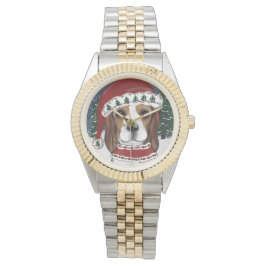 Reloj De Pulsera Beagle