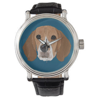 Reloj De Pulsera Beagle