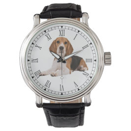 Reloj De Pulsera Beagle