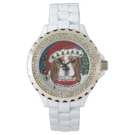 Reloj De Pulsera Beagle