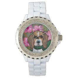 Reloj De Pulsera Beagle