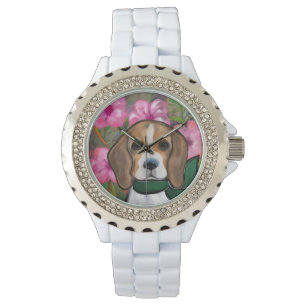 Reloj De Pulsera Beagle