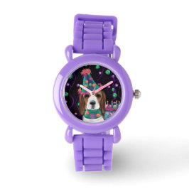 Reloj De Pulsera Beagle