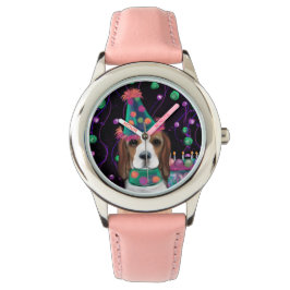 Reloj De Pulsera Beagle