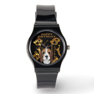 Reloj De Pulsera Beagle 