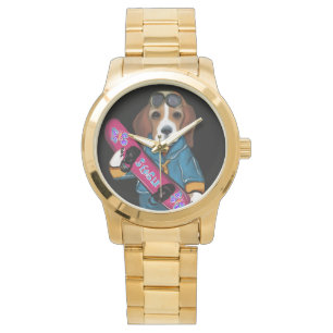 RELOJ DE PULSERA BEAGLE