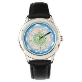 Reloj De Pulsera Beagles