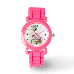 Reloj De Pulsera Beatrix Potter, Jemima Puddle Duck personalizado