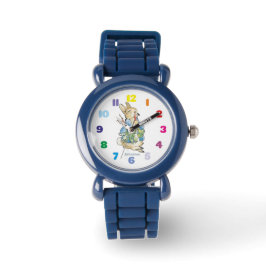 Reloj De Pulsera Beatriz Potter Pedro el Conejo